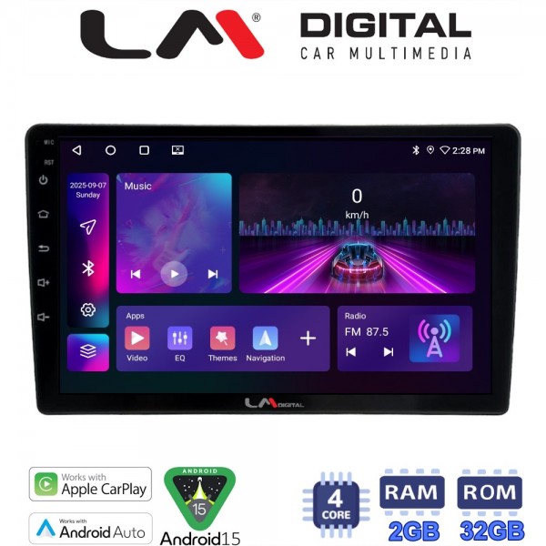 LM Digital - LM ZA4458 GPS LM Digital - LM ZA4458 GPS