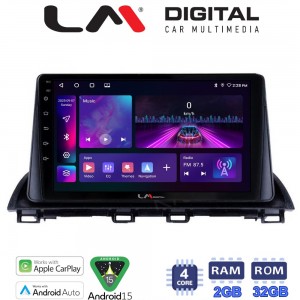 LM Digital - LM ZA4461 GPS