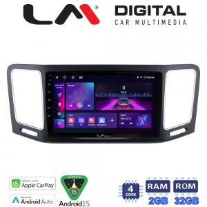 LM Digital - LM ZA4463 GPS