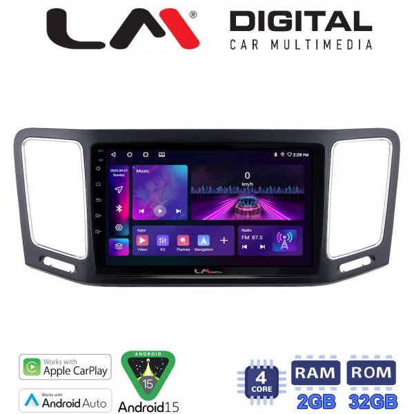 LM Digital - LM ZA4463 GPS