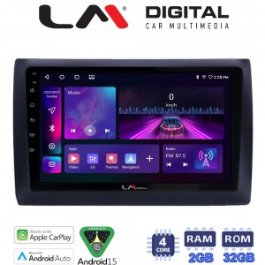 LM Digital - LM ZA4466 GPS