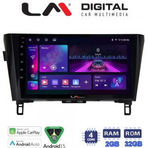 LM Digital - LM ZA4473 GPS