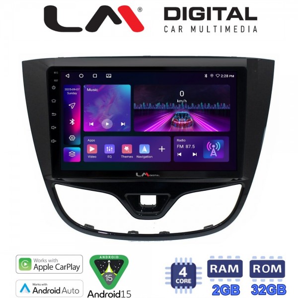 LM Digital - LM ZA4479 GPS