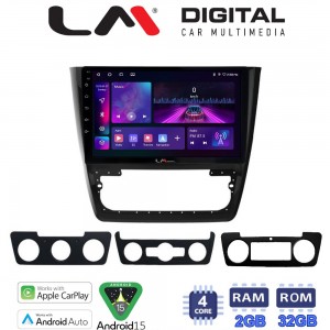 LM Digital - LM ZA4482 GPS