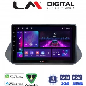 LM Digital - LM ZA4483 GPS