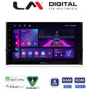LM Digital - LM ZA4484 GPS