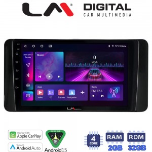 LM Digital - LM ZA4485 GPS