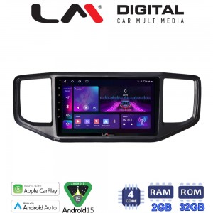 LM Digital - LM ZA4486 GPS