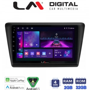 LM Digital - LM ZA4487 GPS