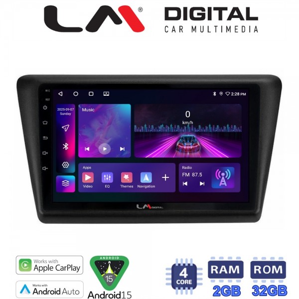 LM Digital - LM ZA4487 GPS LM Digital - LM ZA4487 GPS