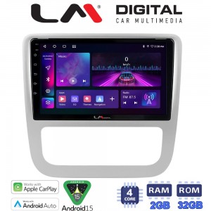 LM Digital - LM ZA4489 GPS