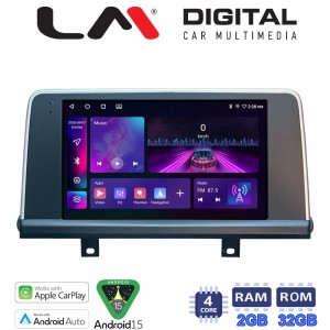 LM Digital - LM ZA4497N GPS