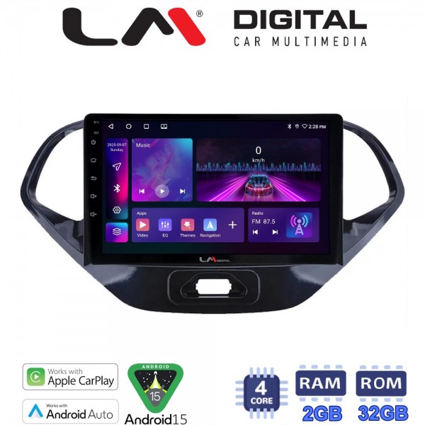 LM Digital - LM ZA4499 GPS LM Digital - LM ZA4499 GPS