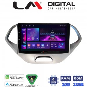 LM Digital - LM ZA4499S GPS