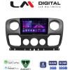 LM Digital - LM ZA4503 GPS