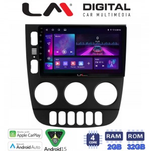 LM Digital - LM ZA4505 GPS