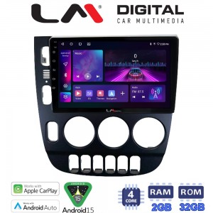 LM Digital - LM ZA4506 GPS