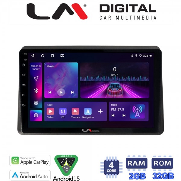 LM Digital - LM ZA4507 GPS LM Digital - LM ZA4507 GPS