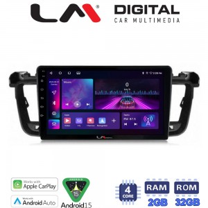 LM Digital - LM ZA4509 GPS