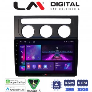 LM Digital - LM ZA4511B GPS