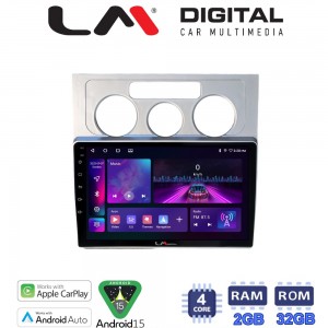 LM Digital - LM ZA4512 GPS