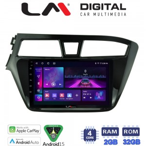 LM Digital - LM ZA4517 GPS