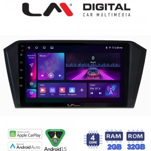 LM Digital - LM ZA4519 GPS
