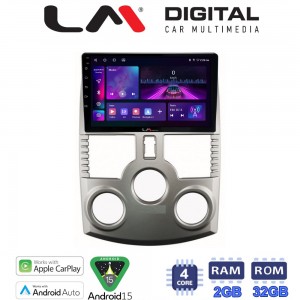 LM Digital - LM ZA4520 GPS