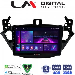 LM Digital - LM ZA4521 GPS