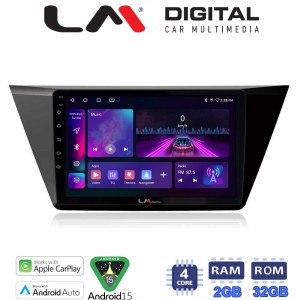 LM Digital - LM ZA4522 GPS