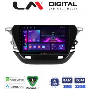 LM Digital - LM ZA4523 GPS