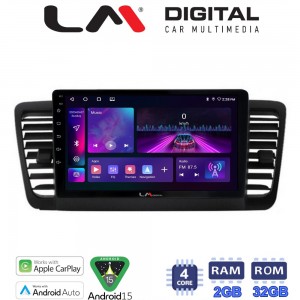 LM Digital - LM ZA4525 GPS