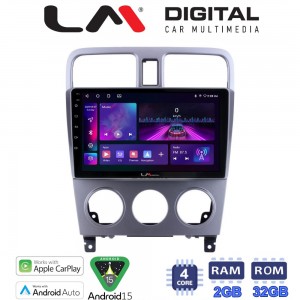 LM Digital - LM ZA4526 GPS