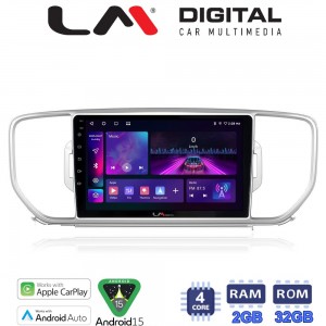 LM Digital - LM ZA4527 GPS
