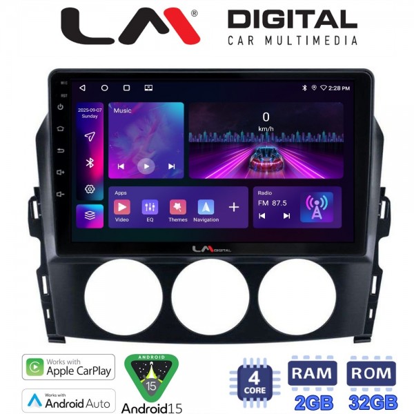 LM Digital - LM ZA4530 GPS LM Digital - LM ZA4530 GPS