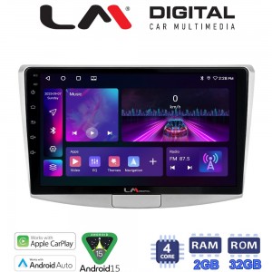 LM Digital - LM ZA4531 GPS