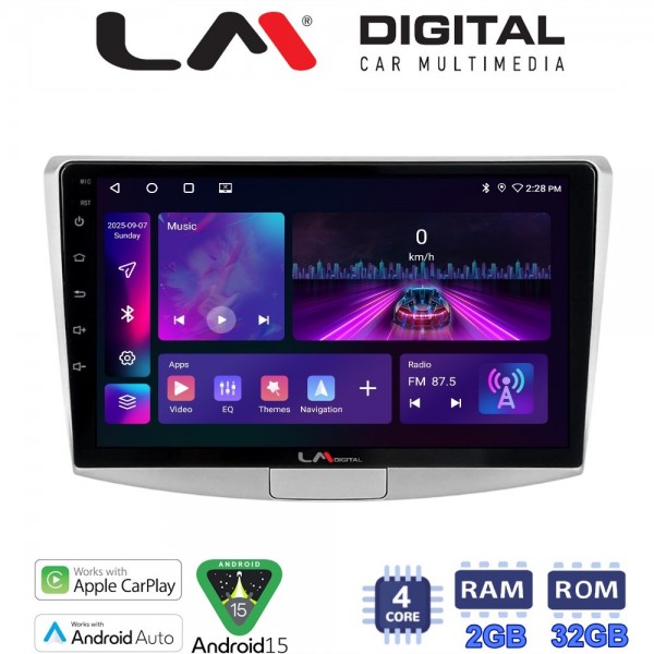 LM Digital - LM ZA4531 GPS LM Digital - LM ZA4531 GPS