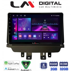 LM Digital - LM ZA4532 GPS