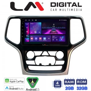 LM Digital - LM ZA4534A GPS