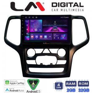 LM Digital - LM ZA4537B GPS