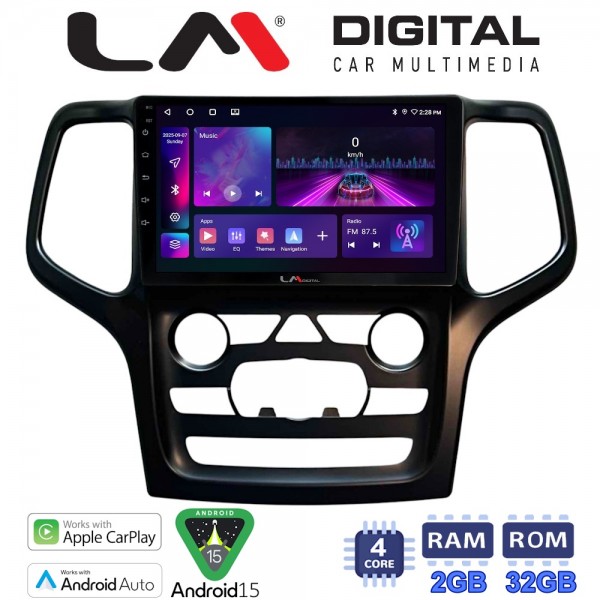 LM Digital - LM ZA4537B GPS LM Digital - LM ZA4537B GPS