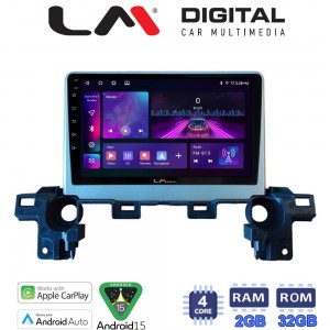 LM Digital - LM ZA4538 GPS