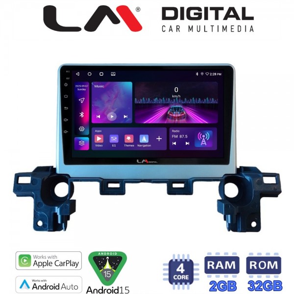 LM Digital - LM ZA4538 GPS LM Digital - LM ZA4538 GPS