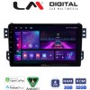 LM Digital - LM ZA4540 GPS
