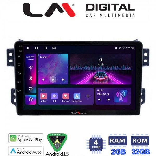 LM Digital - LM ZA4540 GPS LM Digital - LM ZA4540 GPS
