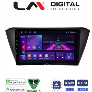 LM Digital - LM ZA4541 GPS