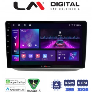 LM Digital - LM ZA4542 GPS