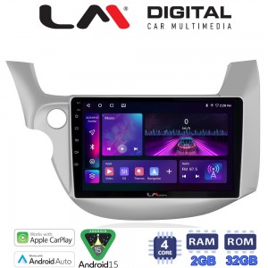 LM Digital - LM ZA4549 GPS