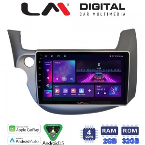 LM Digital - LM ZA4549G GPS