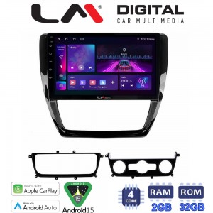LM Digital - LM ZA4552 GPS